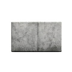 Poster - Plain and Textured Gray Concrete Wall Surface Ideal for Backgrounds or Architectural Designs