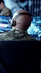 Poster - Military Army Technology Center