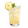 © Plaifah - Refreshing lemonade drink with ice and lemon slice