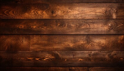 Wall Mural - Wood texture background from natural wood. Wooden panel has a beautiful plank pattern 