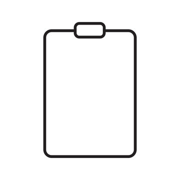 Clipboard Icon