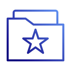 Poster - Starred Folder for Favorite File Management