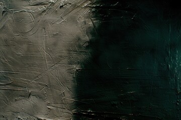 Poster - A textured abstract background featuring contrasting dark and light tones, evoking a sense of depth and intrigue.