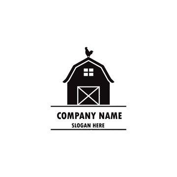 Real Estate Vector Logo Design
