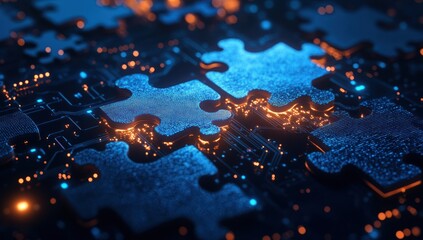 Digital Puzzle: Connecting the Dots in the Technological Landscape