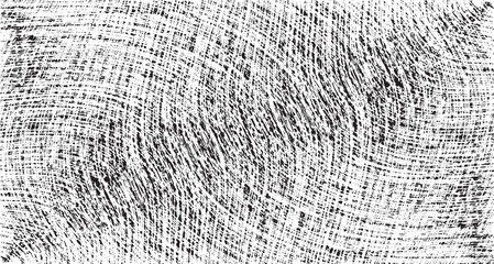 Wall Mural - monochrome texture composed of irregular graphic elements. distressed uneven grunge background. abst