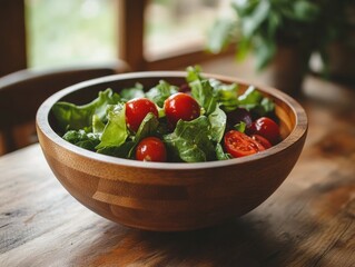 Sticker - Fresh Salad Ingredients