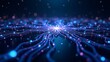 © Unicorns - AI Connection Hub: Abstract Neural Network Data Flow