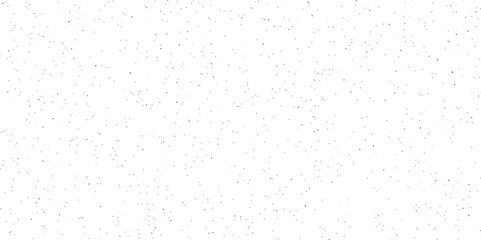 Vector textured White paper texture background and terrazzo flooring texture. Grunge old pattern surface closeup stucco rough wall.