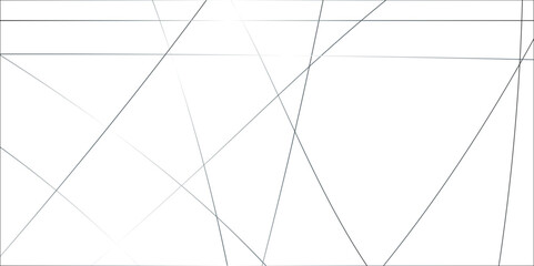 Abstract background with lines. lines on White paper. Line wavy abstract vector technology line pattern background.