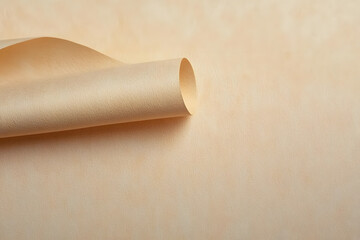 Poster - Brown paper texture background
