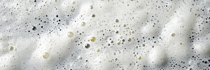 Poster - Mottled gray and white surface with fine speckled texture providing subtle depth and interest