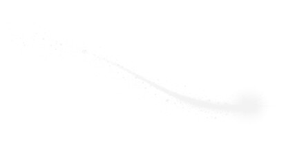 Wall Mural - png a vector glowing light effect illustration night space.