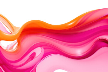 Sticker - PNG Pink backgrounds creativity abstract.