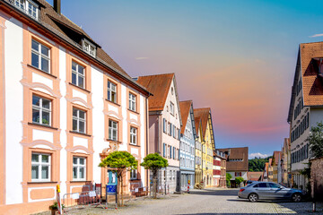 Wall Mural - Altstadt, Horb am Neckar, Germany 