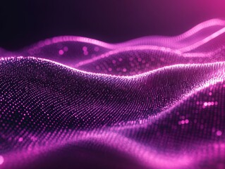 Aufkleber - Abstract technology background  - ai