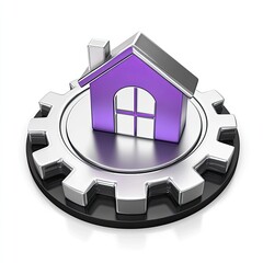 Poster - Housing Development Gear Mechanism