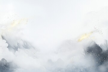 Wall Mural - soft abstract background with gentle hues and subtle gold accents