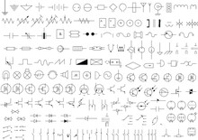 BNC female connector axis view vector image | Free SVG