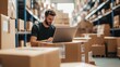 © MAGNIFIER - Virtual assistant helping with order tracking, enhanced online shopping support.