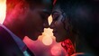 © Axel - Romantic Couple Photoshoot for Valentine's Day