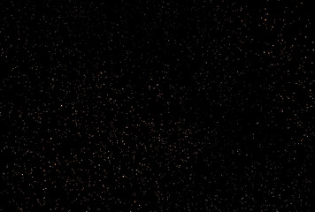 Wall Mural - space galaxy background star nebula cosmos texture sky universe cosmic backdrop astronomy black blue