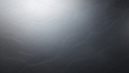 Poster - Abstract textured dark leather surface with subtle light