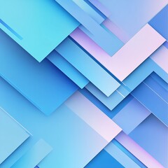 Poster - Vibrant blue corporate abstract background - dynamic visual for business presentations, websites, and marketing materials