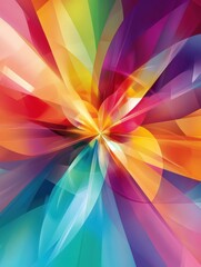 Wall Mural - abstract colorful background design, backgrounds.