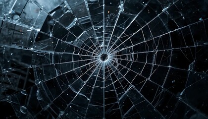 broken glass broken glass