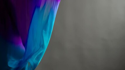 Canvas Print - Abstract Light and Color