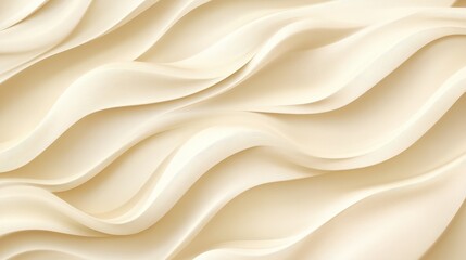 Poster - A light, sandy background with the faintest texture, resembling sand dunes, providing an understated yet calming atmosphere in minimalist design