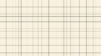 Poster - a minimalistic grid pattern featuring evenly spaced lines in neutral shades, offering a clean, struc