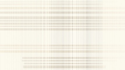 Poster - a minimalistic grid pattern featuring evenly spaced lines in neutral shades, offering a clean, struc