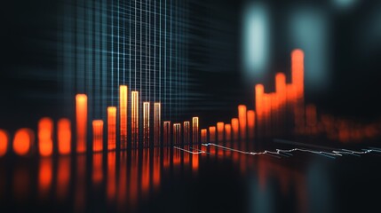 Poster - Structured Business Success Graph Analyzing Growth and Performance Trends