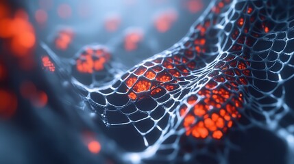 Poster - graphene-based artificial kidney that eliminates dialysis dependency.