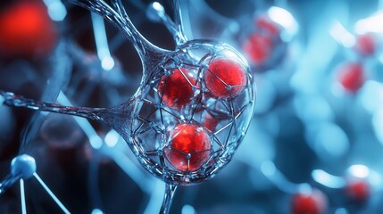Poster - graphene-based artificial kidney that eliminates dialysis dependency.