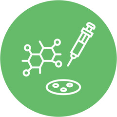 Poster - Cell Culture Icon