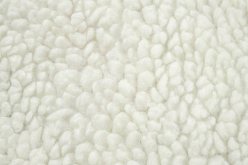 wool plush fleece fur fabric texture background