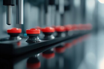 Poster - High-Speed Automation System with AI Driven Control Mechanisms in Industry