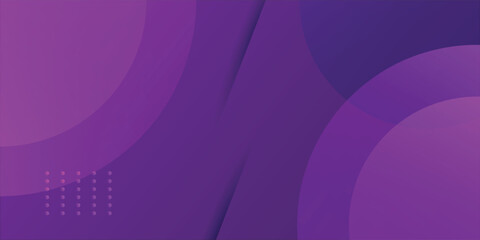 Wall Mural - abstract purple color background. dynamic style banner design from fruit concept. template for the d
