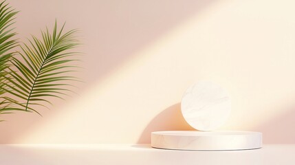 Poster - Glistening Gold Essence, a serene scene with a soft golden shimmer illuminating an expansive, tranquil space, inviting calm and reflection in a minimalist setting