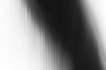 Wall Mural - Vertical gradient metallic lines abstract monochrome backdrop, creating a sleek and modern texture for graphic design and backgrounds.