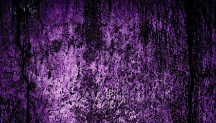 Aufkleber - abstract purple grunge texture with splattered paint and rough surface for background, graphic design or artistic use
