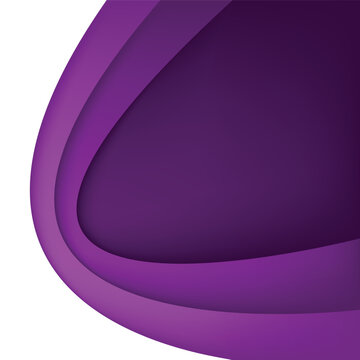 graphic vector curve line overlap background for text and message design

