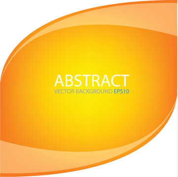 graphic vector curve line overlap background for text and message design

