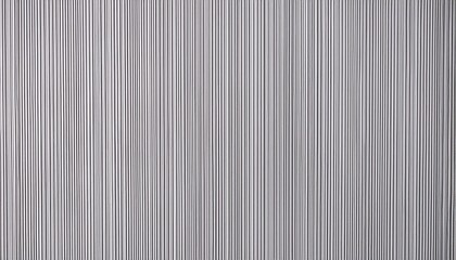 Poster - abstract pattern of vertical black and white striped lines with textured details, ideal for modern interior design or background