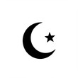 © AshfakAlam - Ramadan Event Silhouette Vector Art Illustration Design