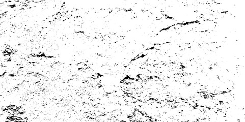 Wall Mural - Black and white Dust overlay distress grungy effect paint. Black and white grunge seamless texture. Dust and scratches grain texture on white and black background.	
