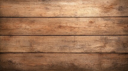 Poster - rustic wooden texture background with clean lines and natural grain pattern ideal for home decor, de